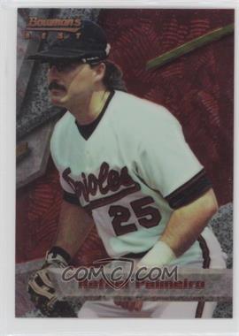 1994 Bowman's Best - Red #51 - Rafael Palmeiro