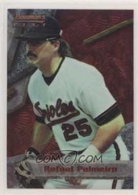 1994 Bowman's Best - Red #51 - Rafael Palmeiro