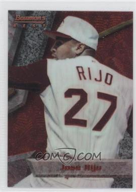 1994 Bowman's Best - Red #56 - Jose Rijo