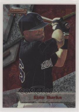 1994 Bowman's Best - Red #72 - Ellis Burks