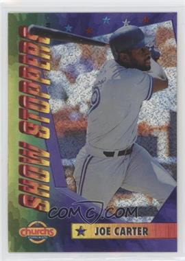 1994 Church's Chicken Show Stoppers - Restaurant [Base] #8 - Joe Carter