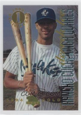 1994 Classic Best Gold Minor League - #1 Draft Picks #LP8 - Derrek Lee