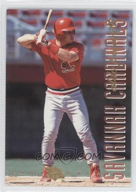 1994 Classic Best Gold Minor League - [Base] #172 - Aldo Pecorilli