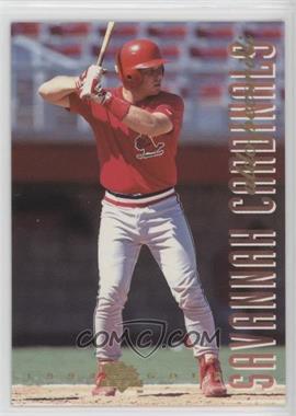 1994 Classic Best Gold Minor League - [Base] #172 - Aldo Pecorilli