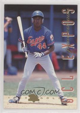 1994 Classic Best Gold Minor League - [Base] #71 - Josue Estrada