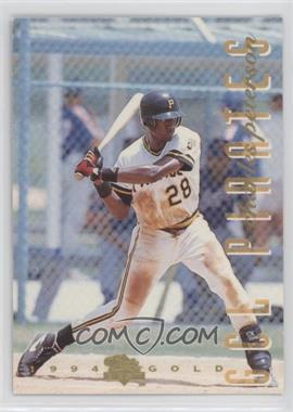1994 Classic Best Gold Minor League - [Base] #75 - Charles Peterson