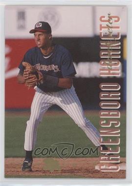 1994 Classic Best Gold Minor League - [Base] #83 - Derek Jeter