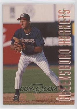 1994 Classic Best Gold Minor League - [Base] #83 - Derek Jeter