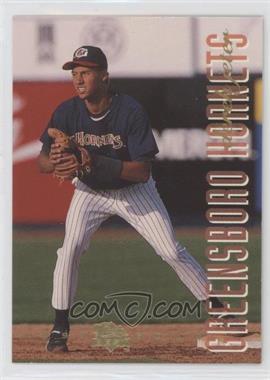 1994 Classic Best Gold Minor League - [Base] #83 - Derek Jeter