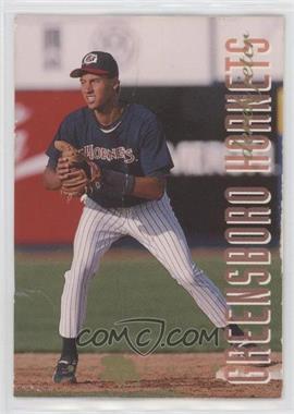 1994 Classic Best Gold Minor League - [Base] #83 - Derek Jeter [Poor to Fair]