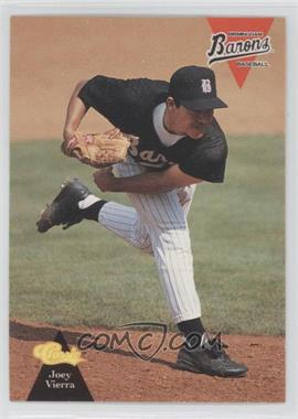 1994 Classic Birmingham Barons - [Base] #25 - Joey Vierra