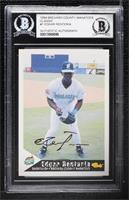 Edgar Renteria [BAS BGS Authentic]