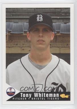 1994 Classic Bristol Tigers - [Base] #27 - Todd Whitehurst