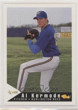 1994 Classic Burlington Bees - [Base] #10 - Al Kermode