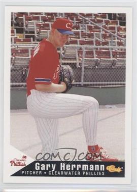 1994 Classic Clearwater Phillies - [Base] #18 - Gary Herrmann