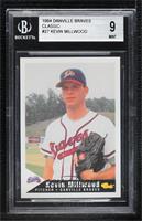 Kevin Millwood [BGS 9 MINT]