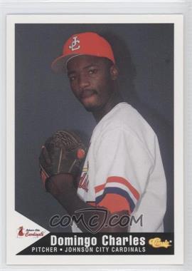 1994 Classic Johnson City Cardinals - [Base] #5 - Domingo Charles