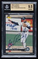 Alex Rodriguez [BGS 9.5 GEM MINT] #/2,100