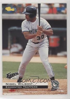 1994 Classic Minor League All Star Edition - [Base] #106 - Nigel Wilson