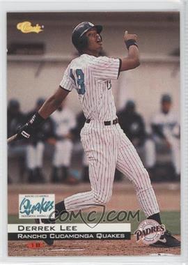 1994 Classic Minor League All Star Edition - [Base] #130 - Derrek Lee