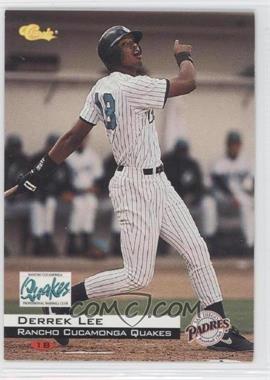 1994 Classic Minor League All Star Edition - [Base] #130 - Derrek Lee