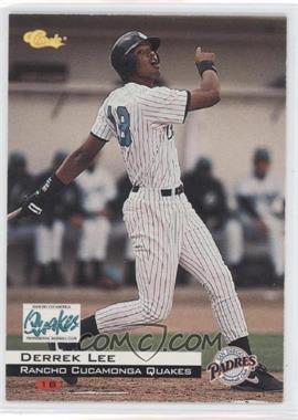 1994 Classic Minor League All Star Edition - [Base] #130 - Derrek Lee