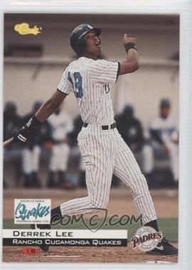 1994 Classic Minor League All Star Edition - [Base] #130 - Derrek Lee