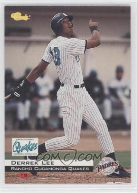 1994 Classic Minor League All Star Edition - [Base] #130 - Derrek Lee