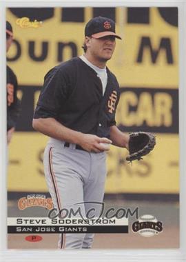 1994 Classic Minor League All Star Edition - [Base] #165 - Steve Soderstrom