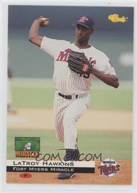 1994 Classic Minor League All Star Edition - [Base] #54 - LaTroy Hawkins