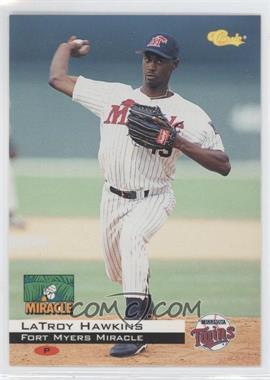 1994 Classic Minor League All Star Edition - [Base] #54 - LaTroy Hawkins