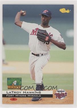 1994 Classic Minor League All Star Edition - [Base] #54 - LaTroy Hawkins