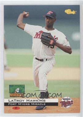 1994 Classic Minor League All Star Edition - [Base] #54 - LaTroy Hawkins