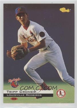 1994 Classic Minor League All Star Edition - [Base] #56 - Tripp Cromer