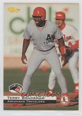 1994 Classic Minor League All Star Edition - [Base] #58 - Terry Bradshaw