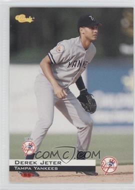 1994 Classic Minor League All Star Edition - [Base] #60 - Derek Jeter