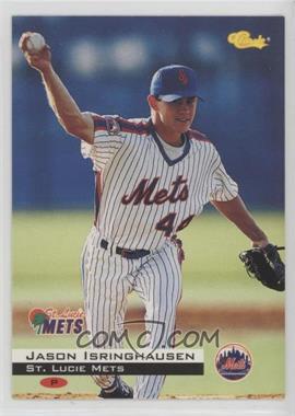 1994 Classic Minor League All Star Edition - [Base] #68 - Jason Isringhausen