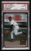 Alex Rodriguez [PSA 10 GEM MT] #/9,994