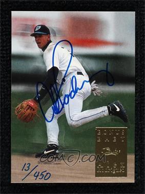 1994 Classic Minor League All Star Edition - Bonus Baby #BB 3.2 - Autograph - Alex Rodriguez /450