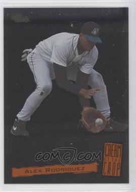 1994 Classic Minor League All Star Edition - Cream Of The Crop #C11 - Alex Rodriguez