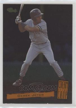 1994 Classic Minor League All Star Edition - Cream Of The Crop #C17 - Derek Jeter