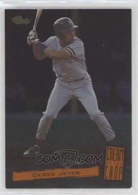 1994 Classic Minor League All Star Edition - Cream Of The Crop #C17 - Derek Jeter