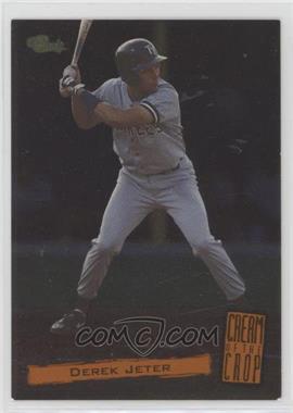 1994 Classic Minor League All Star Edition - Cream Of The Crop #C17 - Derek Jeter