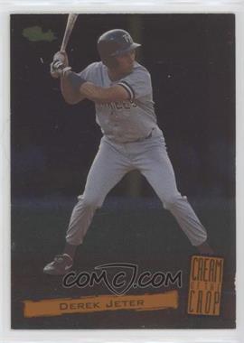 1994 Classic Minor League All Star Edition - Cream Of The Crop #C17 - Derek Jeter