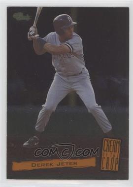 1994 Classic Minor League All Star Edition - Cream Of The Crop #C17 - Derek Jeter