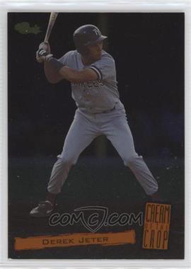 1994 Classic Minor League All Star Edition - Cream Of The Crop #C17 - Derek Jeter