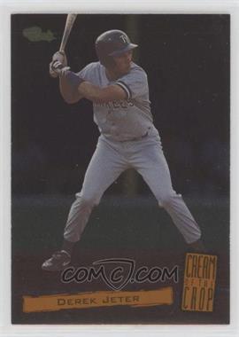 1994 Classic Minor League All Star Edition - Cream Of The Crop #C17 - Derek Jeter