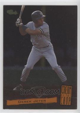 1994 Classic Minor League All Star Edition - Cream Of The Crop #C17 - Derek Jeter