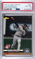 Alex Rodriguez [PSA 8 NM‑MT]