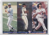 Terrell Wade, Ramon Caraballo, Jamie Arnold #/8,000